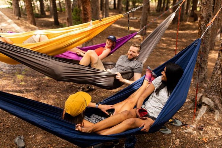 Make your Hammock More Comfortable?