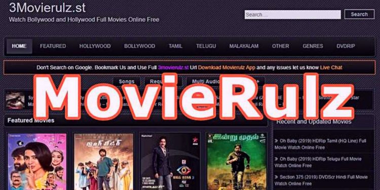Movierulz : Movierulz4 Movie Download Pirated Site 2021