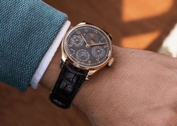 Top 4 A. Lange & Söhne Old School Watches
