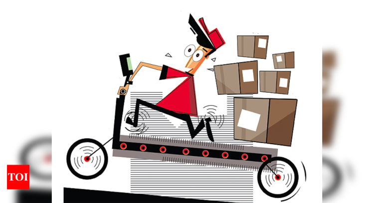 How to Find Your Dream Job in Courier Company