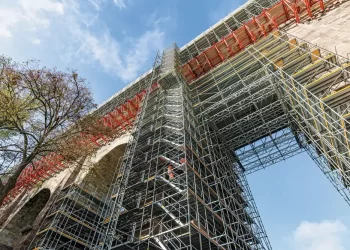 Benefits of Modern Scaffolding Products