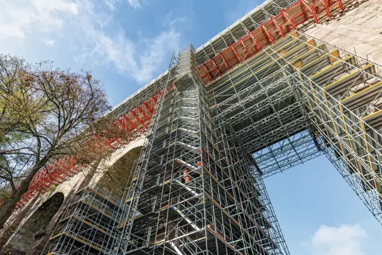 Benefits of Modern Scaffolding Products