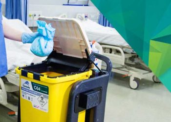 Safely Disposing of Waste – Chemo Waste Containers