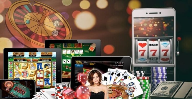 The Definitive Guide to Online Gambling Websites and the Online Casino Industry.