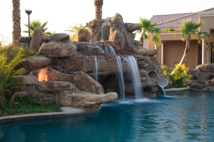 What To Know Before Installing Water Slides For Your At-home Pool