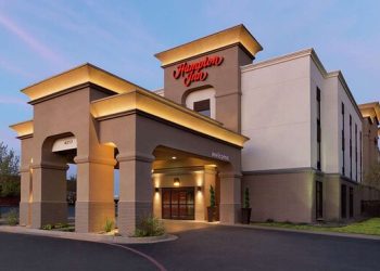 Vacationing and Staying in Wichita Falls