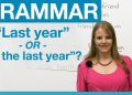 Everything You Need to Know about Grammar
