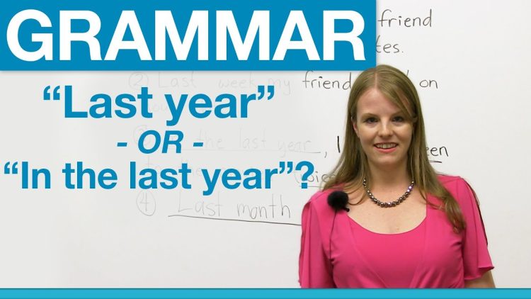 Everything You Need to Know about Grammar