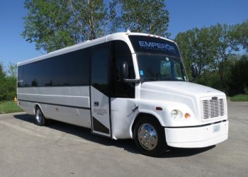 Why You Choose Mississauga party bus?