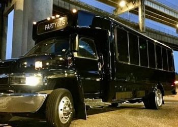 Why You Need Waterloo Party Bus Rental and Limousine Service?