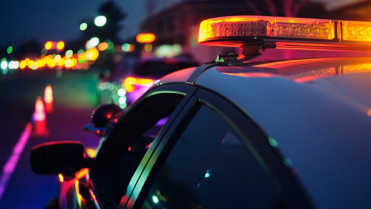 Response Protocol For A Drug Interdiction