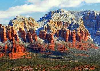 Team activities while staying at luxury vacation rentals in Arizona