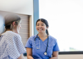 The value of a nurse practitioner in the local community