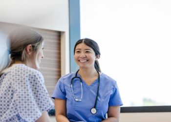 The value of a nurse practitioner in the local community