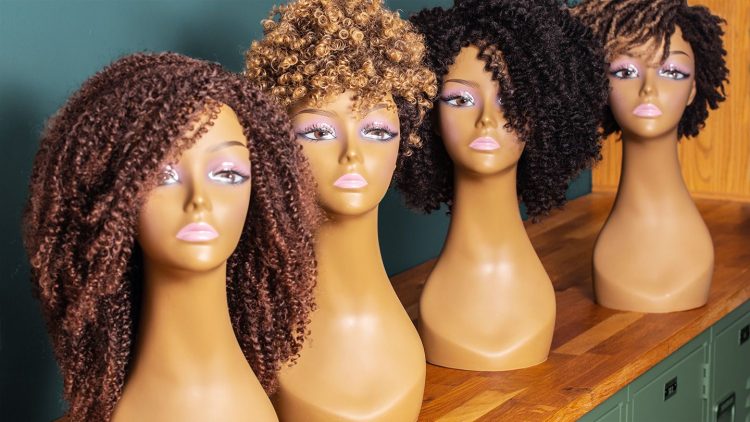Types of Wigs for White Women