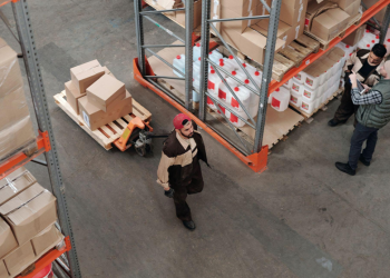 The Impact of Blockchain Technology on Global Shipping and Supply Chain Management