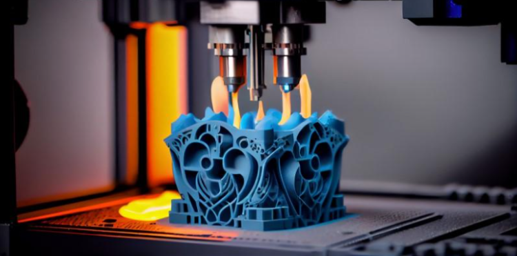 From Concept to Creation: How 3D Printing Transforms On-Demand Manufacturing in Texas