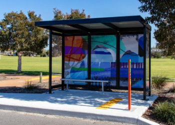 Improving Accessibility and Safety: The Evolution of Bus Stop Infrastructure in Melbourne
