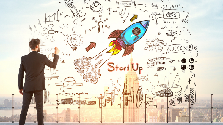 The Ups and Downs of Startup Life