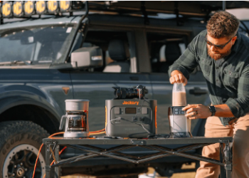 Embracing the Great Outdoors: The Rise of Caravan Power Inverters with Battery in Australia