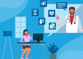 Virtual Assistants’ Contribution to Telehealth Consultations