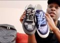 Louis Vuitton Ollie Men Shoes: A Fusion of Luxury and Street Style