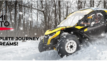 Transforming Your Off-Road Adventures: Soft Cab Enclosures and Essential Accessories for the Can-Am Maverick R