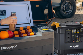 Elevate Your Camping Experience: The Importance of Camping Fridges and Air Conditioners