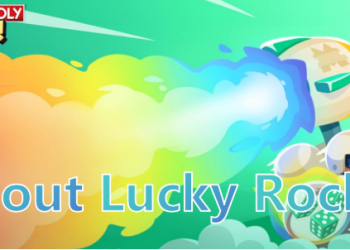 What Is It Like To Use Lucky Rocket In Monopoly Go Racers Event? – How To Get & How It Works?
