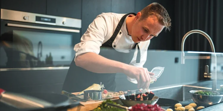 Why Hiring a Private Chef Is the Ultimate Corporate Summer Party Upgrade 