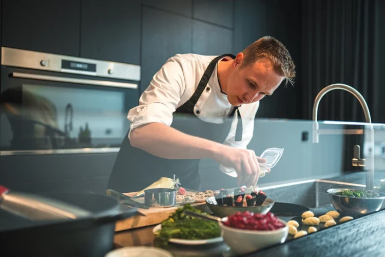 Why Hiring a Private Chef Is the Ultimate Corporate Summer Party Upgrade