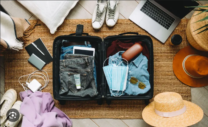 How to Pack for an Extended Trip?