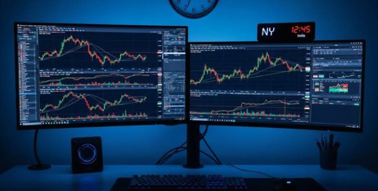 How Overseas Trading Sessions Influence India’s Morning Market Outlook